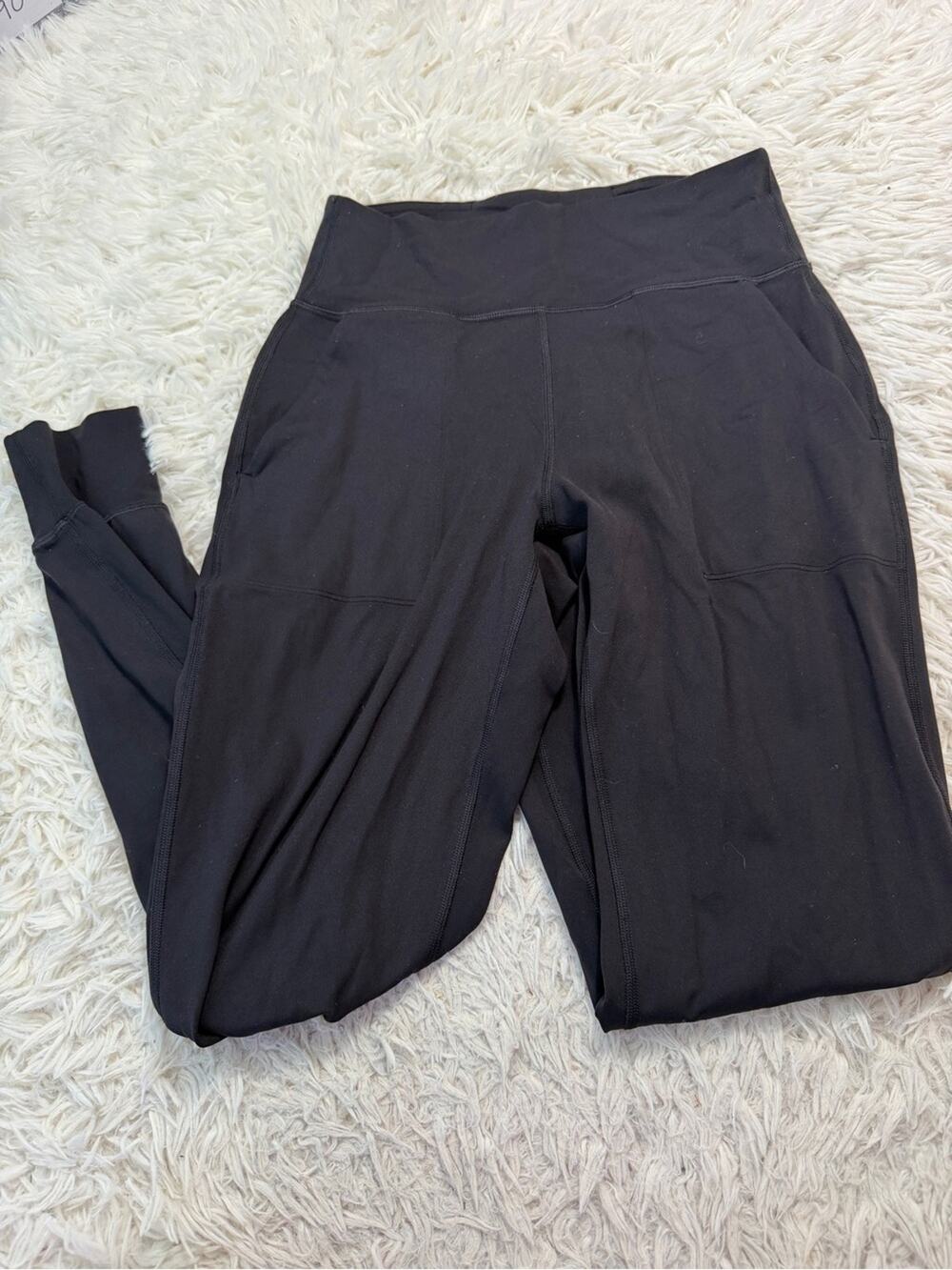 Lululemon Align Jogger 28" Black